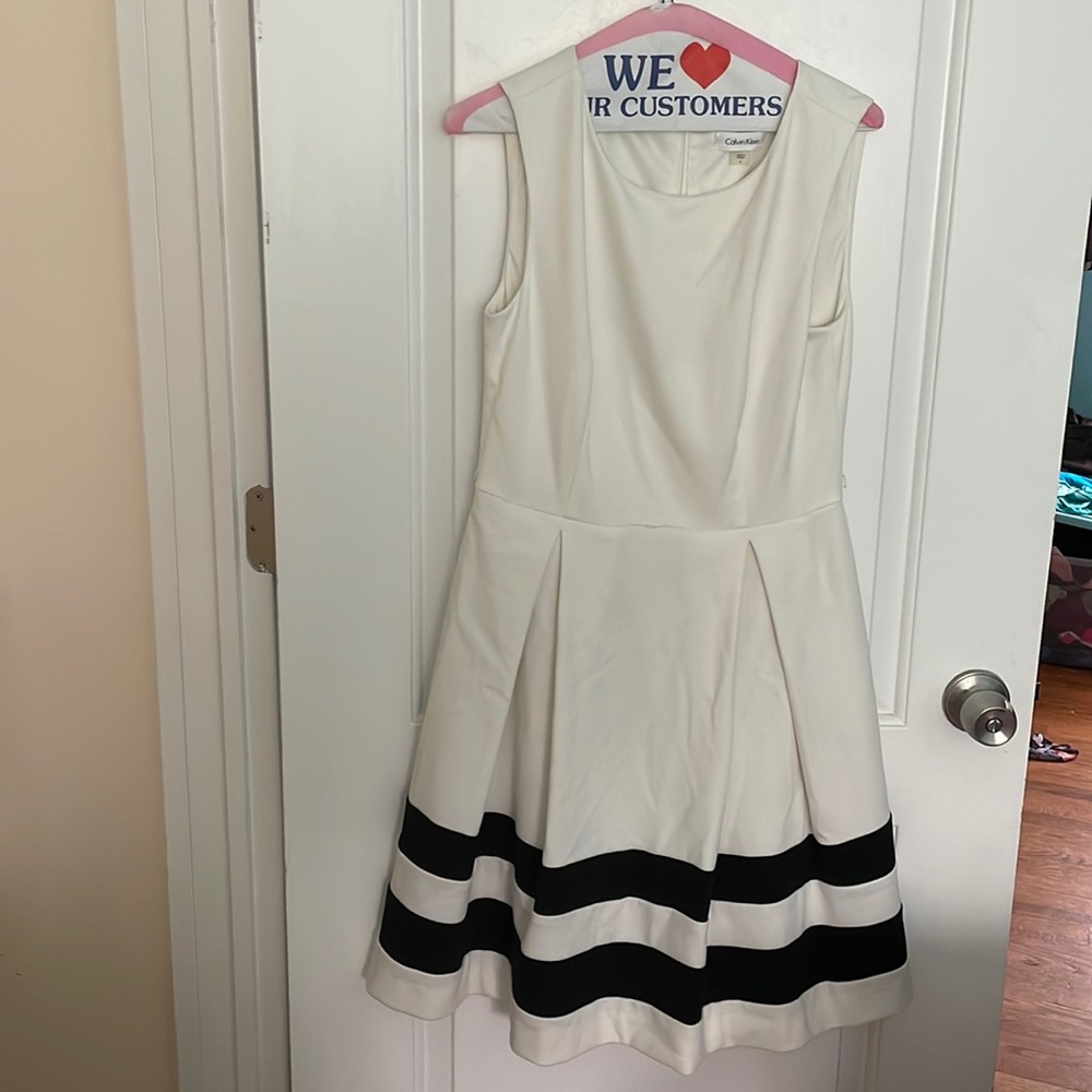 Calvin Klein dress